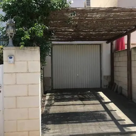 Вилла Villa Marlene El Albir Альфас-дель-Пи