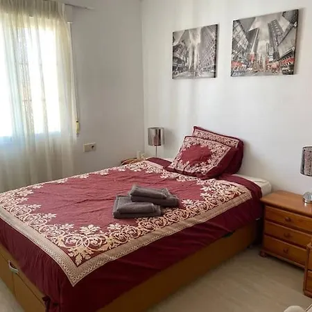 Villa Marlene El Albir Альфас-дель-Пи