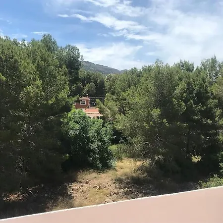 Вилла Villa Marlene El Albir *