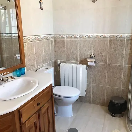 Villa Marlene El Albir Альфас-дель-Пи