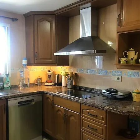 Villa Marlene El Albir