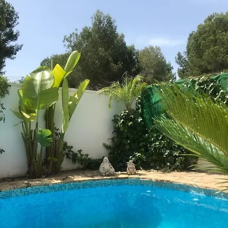 Villa Marlene El Albir