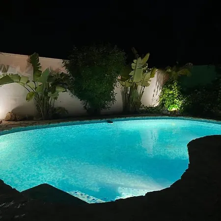 Villa Marlene El Albir Альфас-дель-Пи
