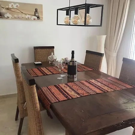فيلة Villa Marlene El Albir *