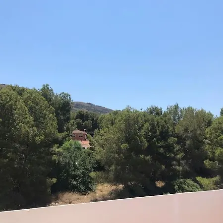 فيلة Villa Marlene El Albir لالفاس دبل بي