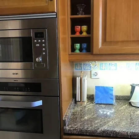 Villa Marlene El Albir لالفاس دبل بي